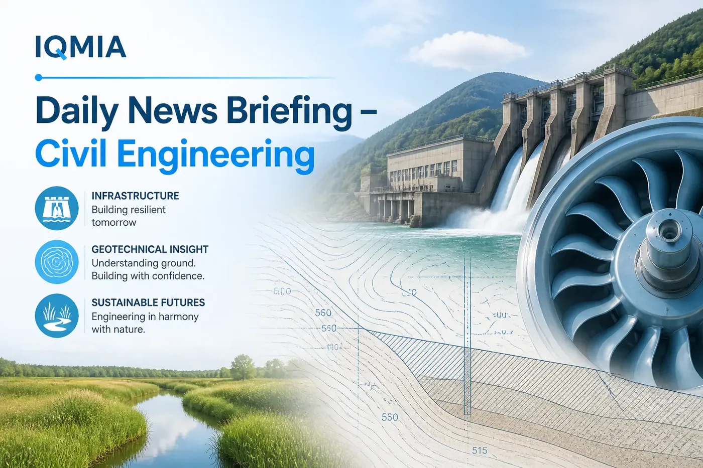 Civil Engineering News Summary – 2026-10-12