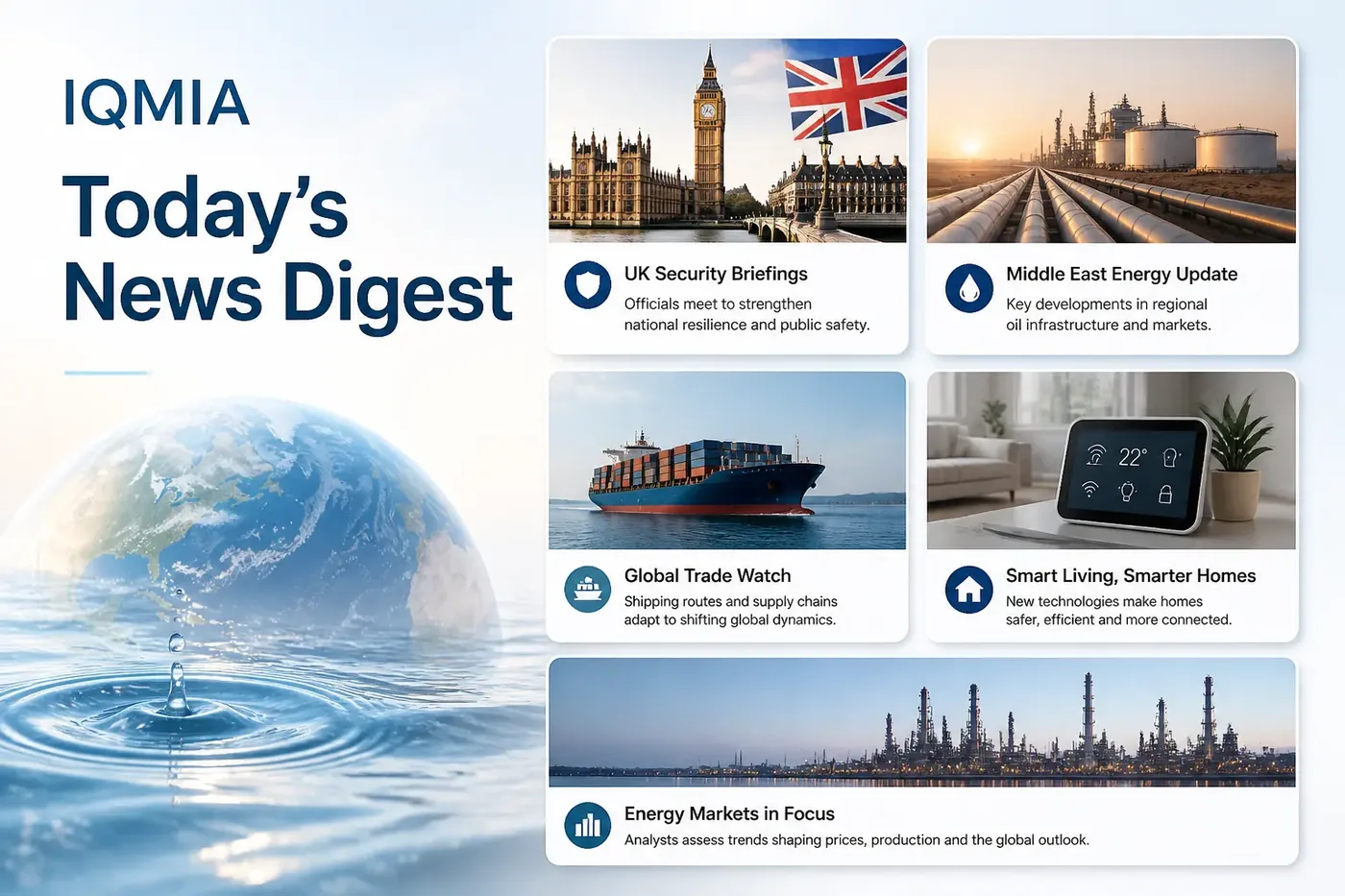 Global News Summary – 2026-10-14