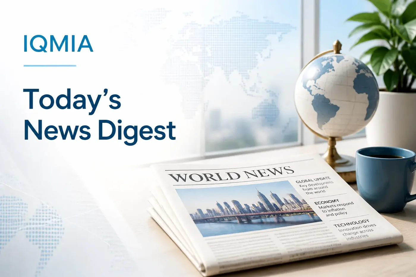 Global News Summary – 2026-10-16