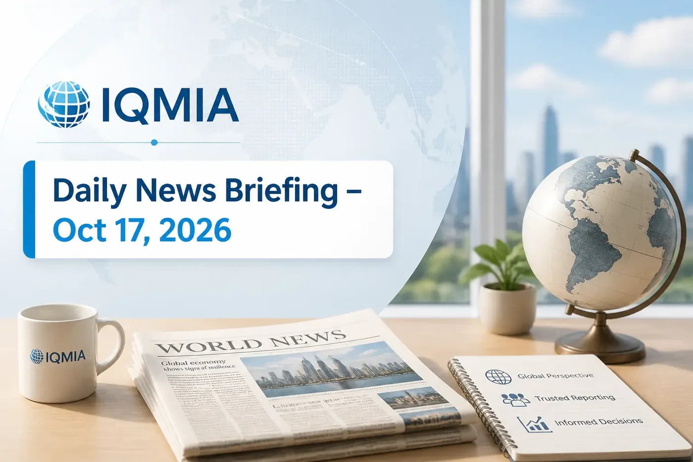 Global News Summary – 2026-10-17