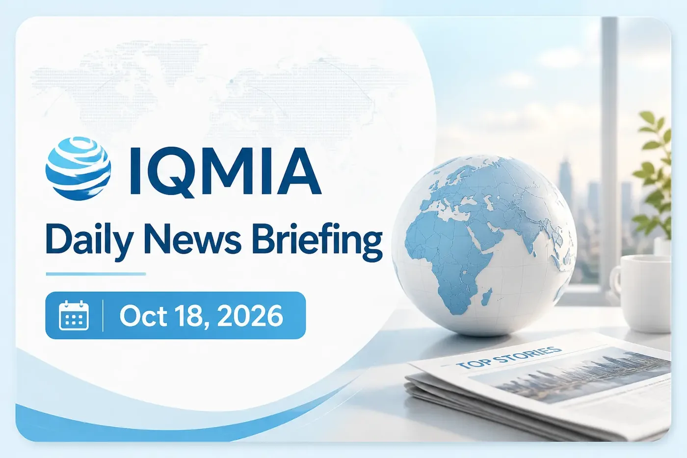 Global News Summary – 2026-10-18