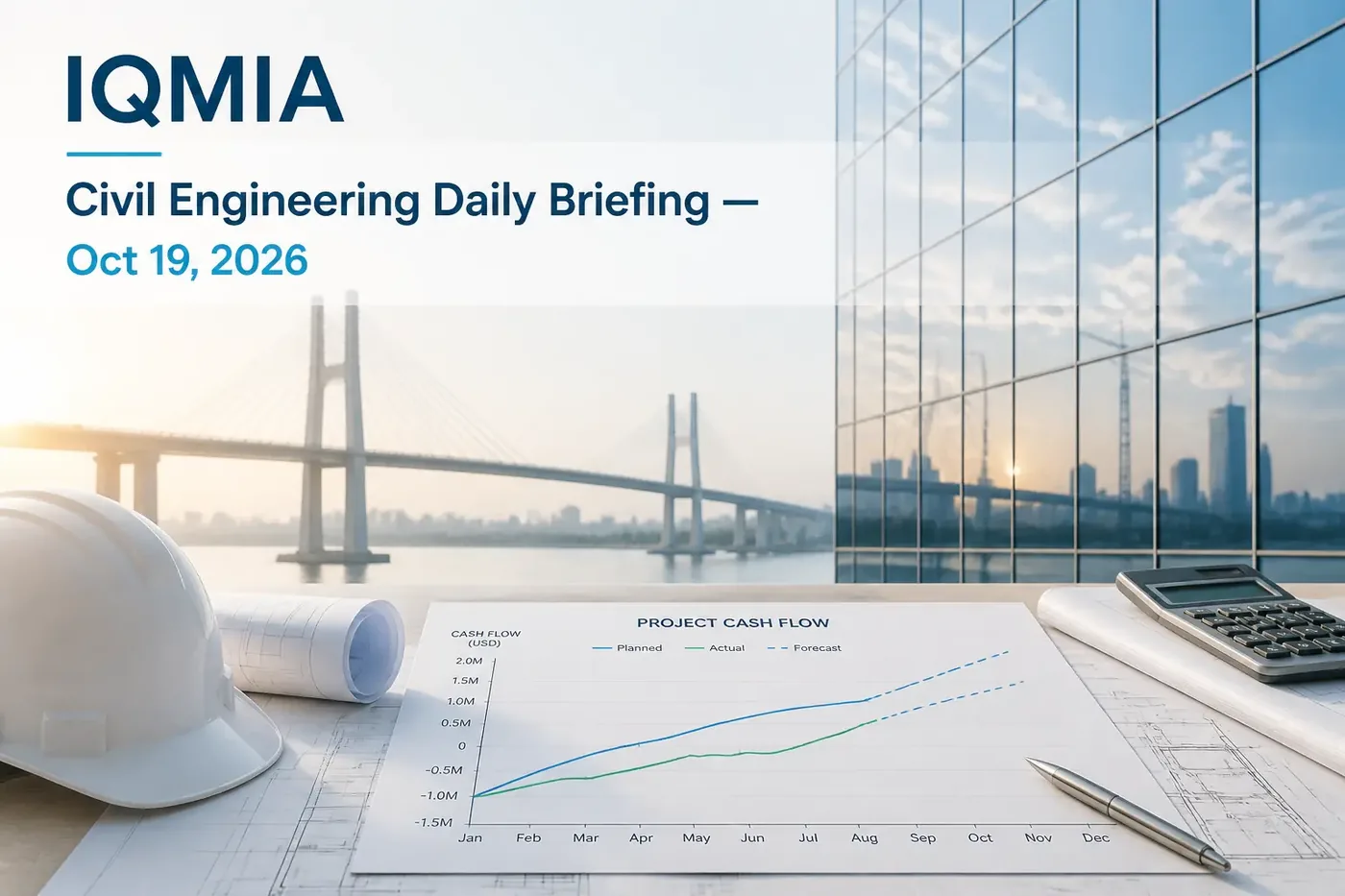 Civil Engineering News Summary – 2026-10-19