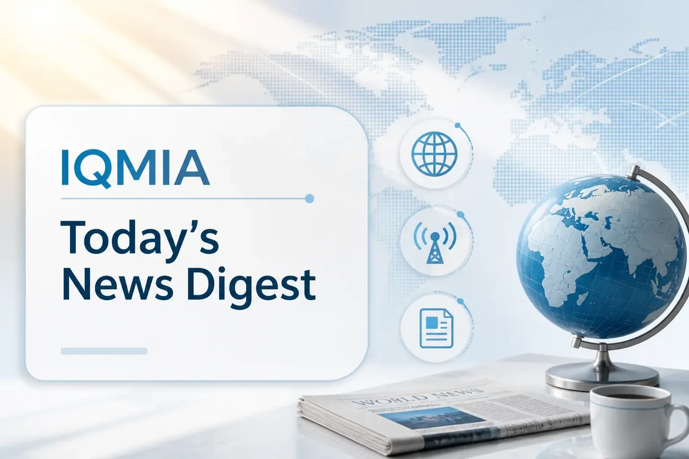 World News Summary – 2026-10-20