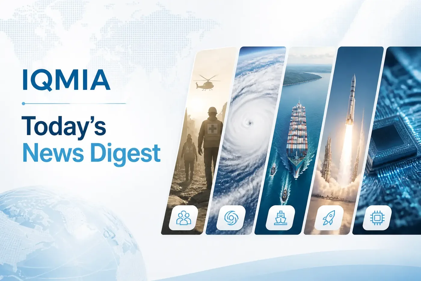 Global News Summary – 2026-10-21