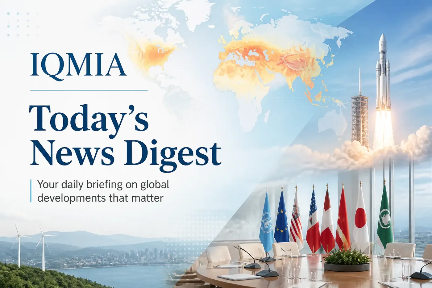 Global News Summary – 2026-10-22