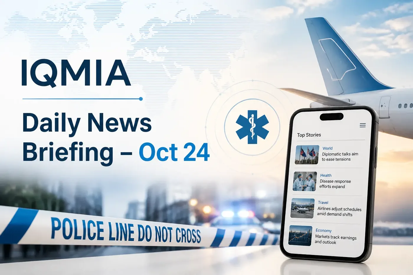 Global News Summary – 2026-10-24