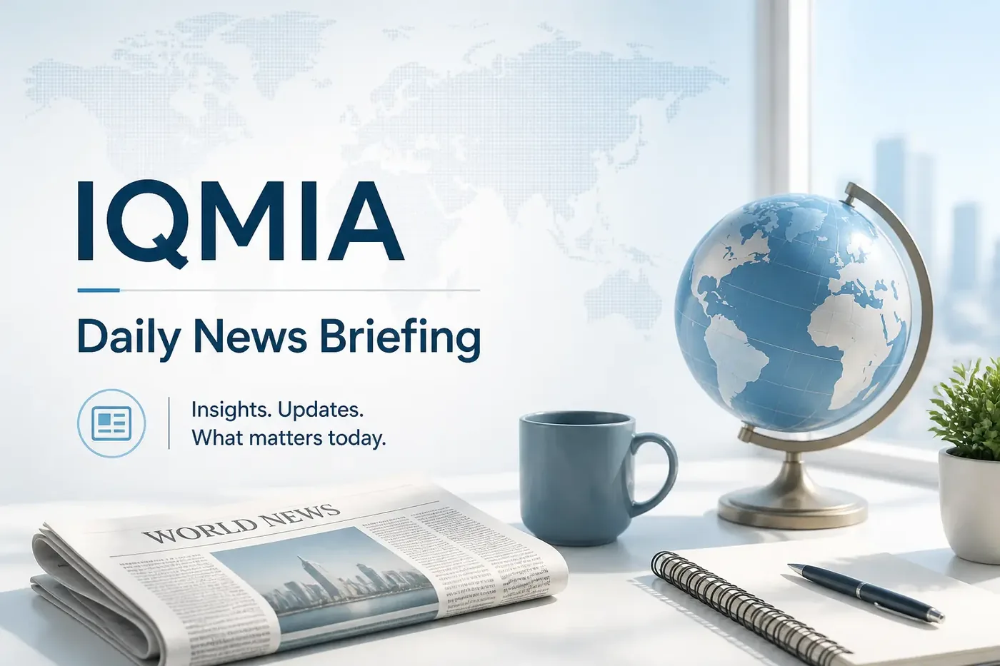 Global News Summary – 2026-10-25