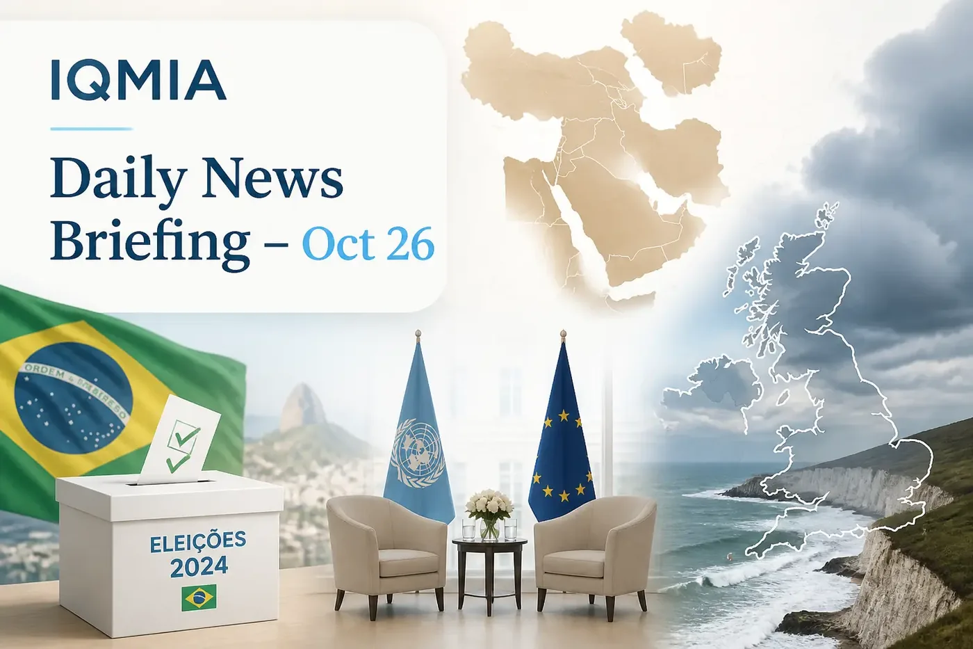 World News Summary – 2026-10-26