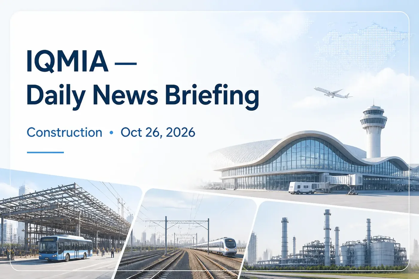 Construction News Summary – 2026-10-26