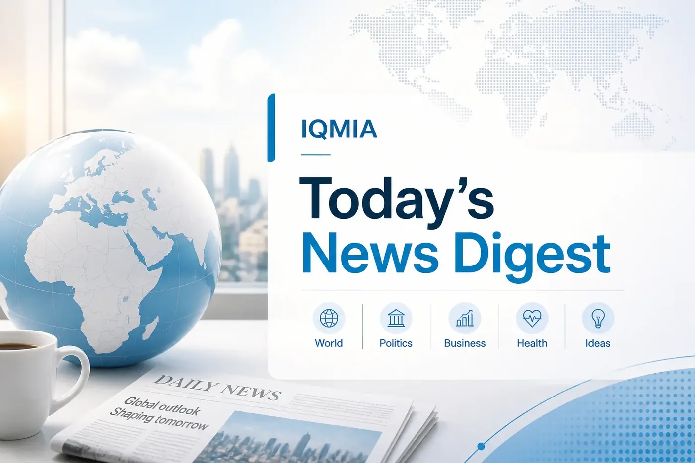 Global News Summary – 2026-10-28