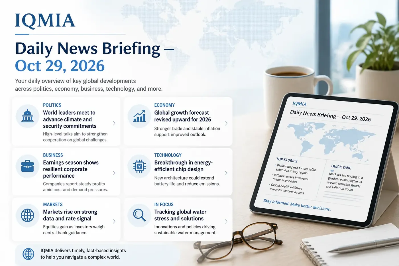 Global News Summary – 2026-10-29