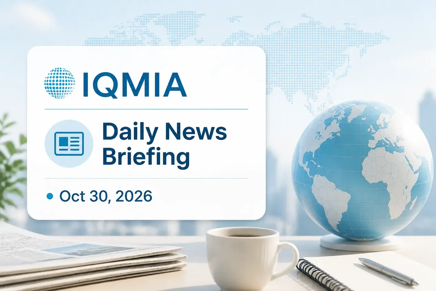 Global Breaking News Summary – 2026-10-30